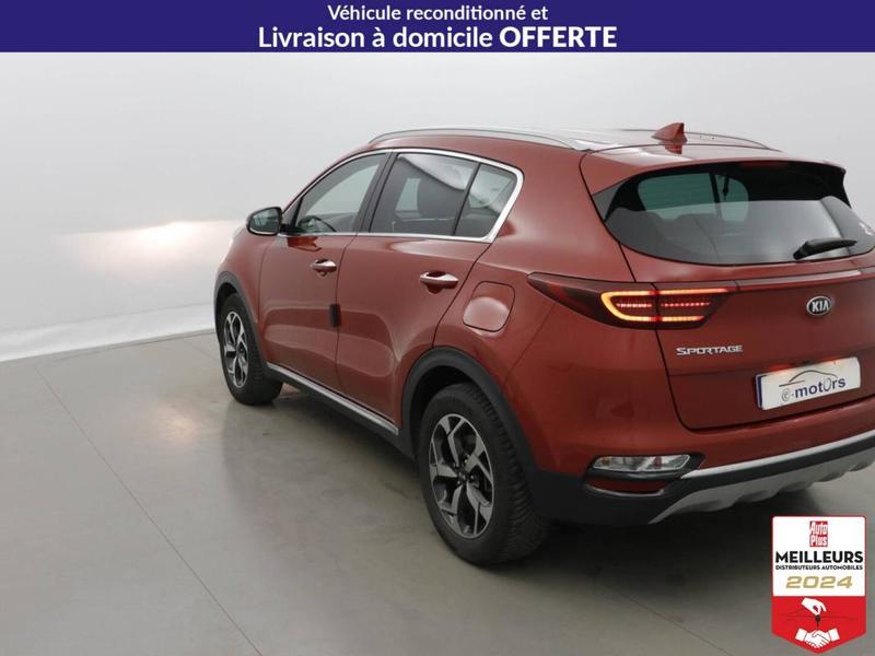 Kia Sportage 1.6 CRDi 136 Isg 4x2 Dct7 - Active