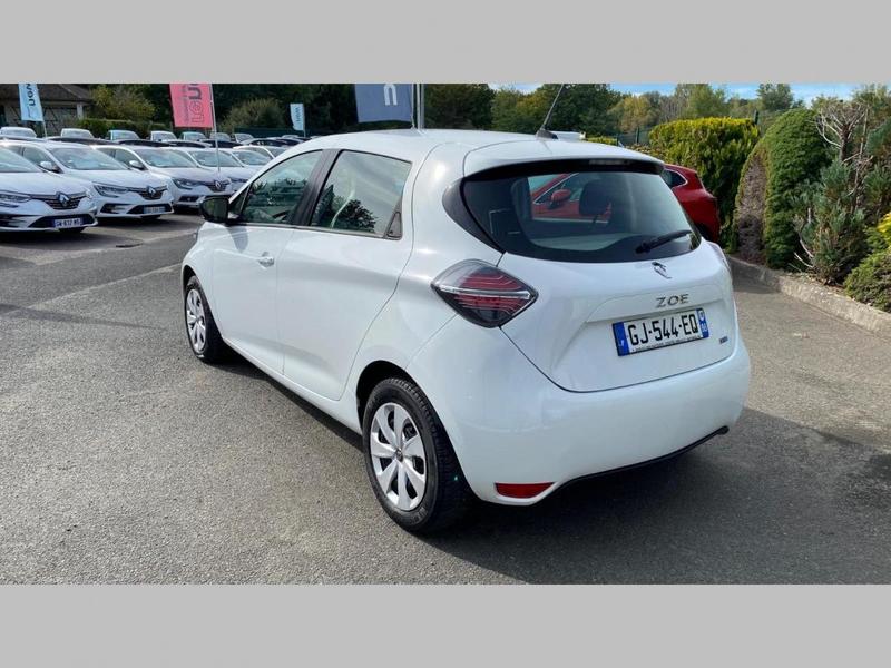 Renault Zoe E-Tech Electrique R110 - 22b Equilibre