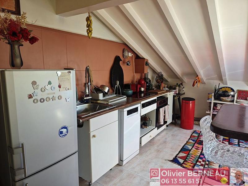 Appartement - 71 m² - 2 pièces