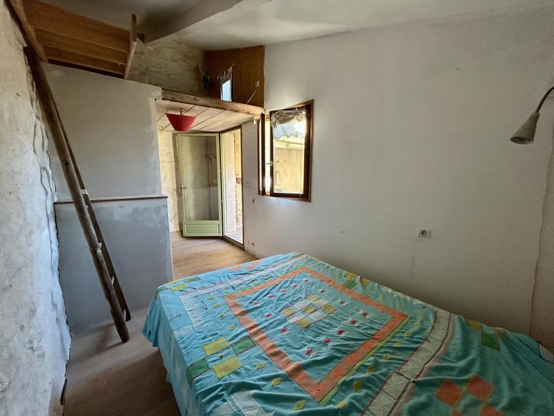 Maison ancienne - 120 m² - 4 pièces