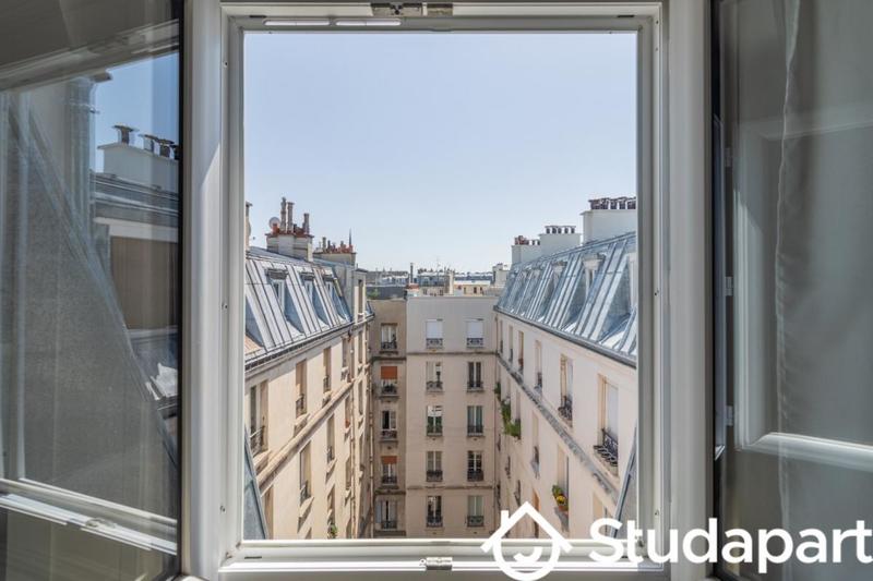 Appartement - 16 m² - 1 pièce