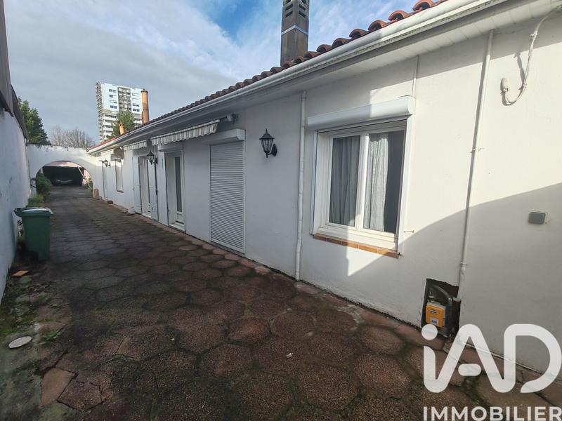 Maison - 80 m² - 3 pièces