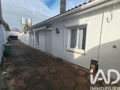 Maison - 80 m² - 3 pièces