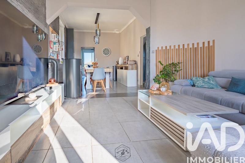 Maison - 108 m² - 6 pièces