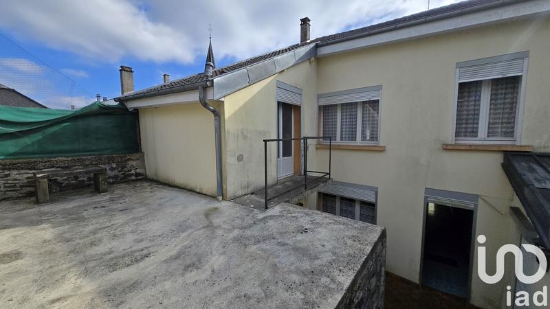 Maison de village - 204 m² - 6 pièces