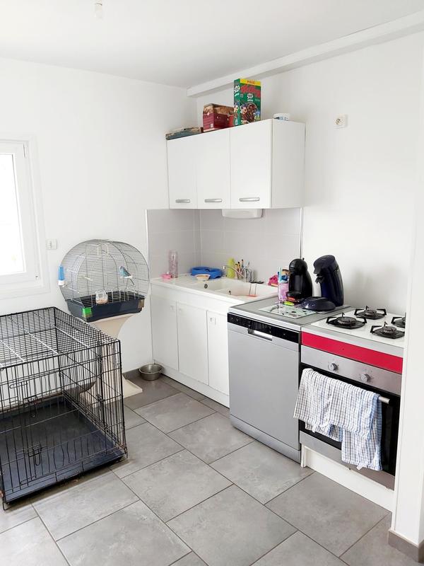 Maison - 93 m² - 6 pièces