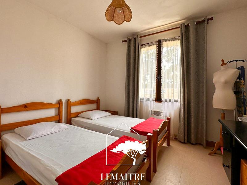 Maison - 119 m² - 6 pièces