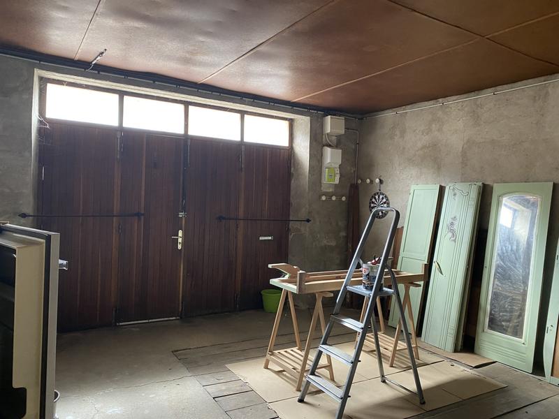 Maison ancienne - 68 m² - 3 pièces