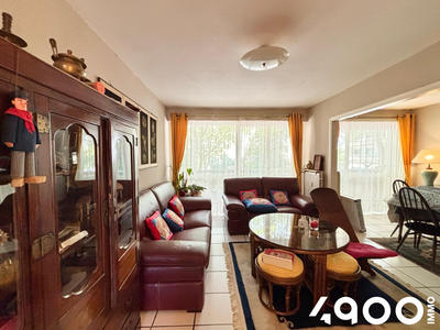 Appartement - 87 m² - 5 pièces