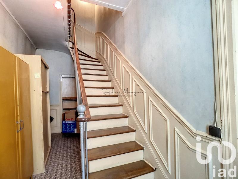 Maison de village - 132 m² - 3 pièces