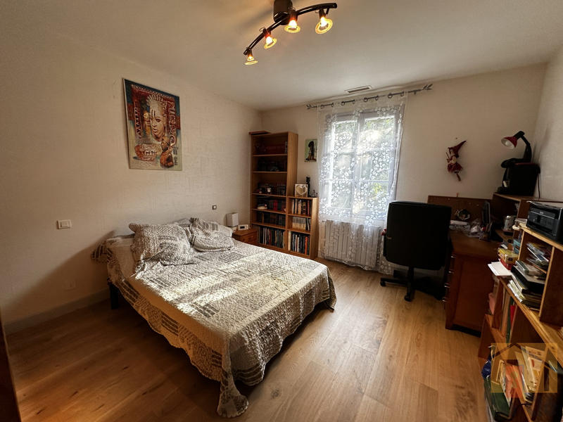 Maison - 112 m² - 5 pièces