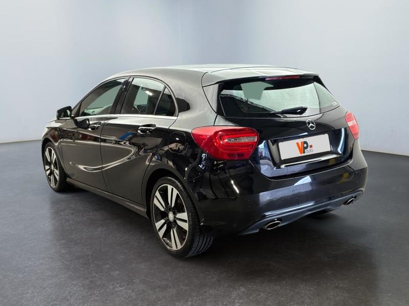 Mercedes Classe a 180 BlueEFFICIENCY Sensation