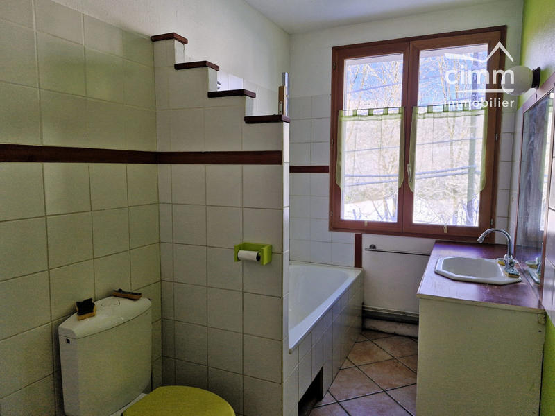 Maison - 138 m² - 6 pièces