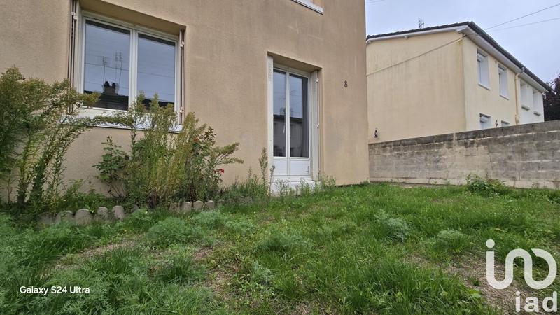 Maison de ville - 79 m² - 4 pièces