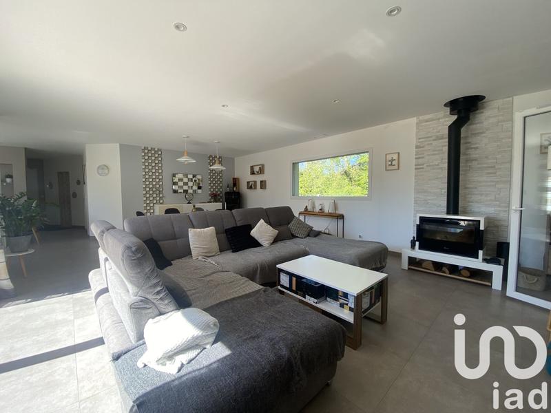 Maison - 172 m² - 6 pièces