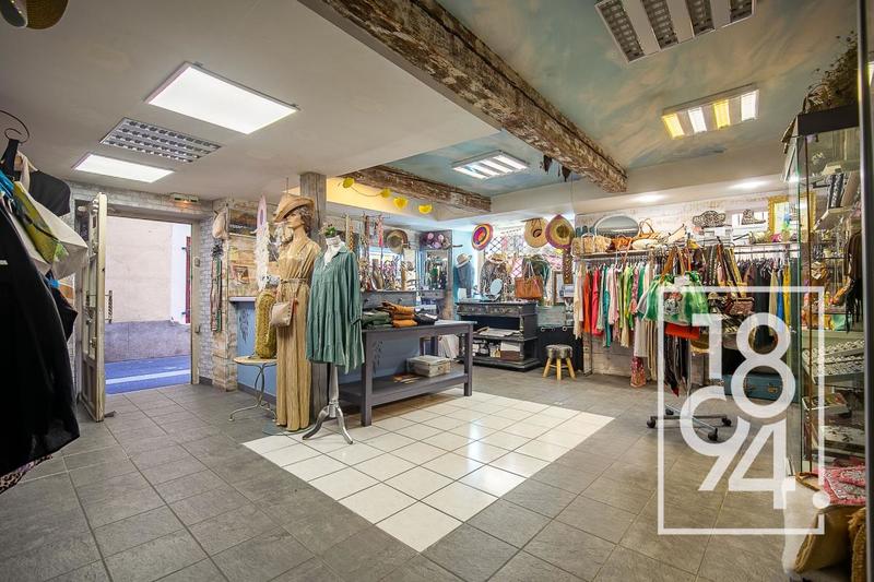 Local commercial - 41 m²