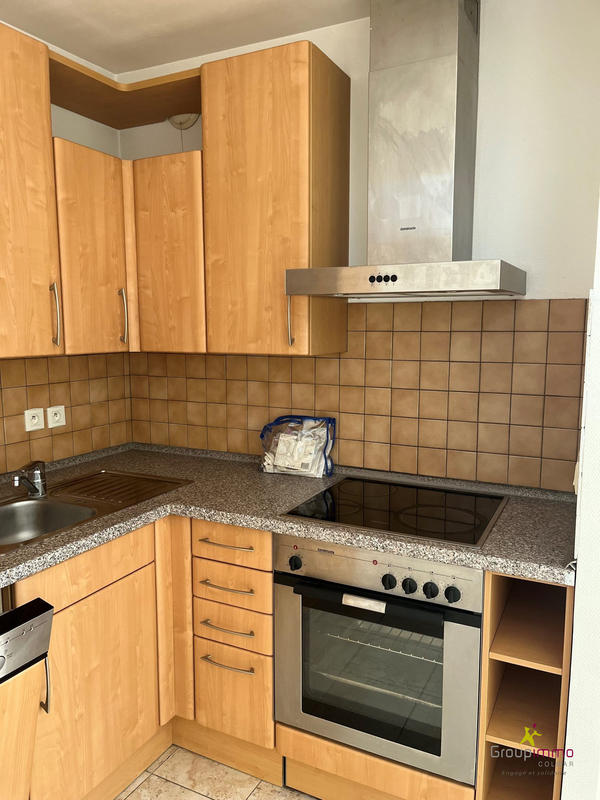 Appartement - 44 m² - 2 pièces