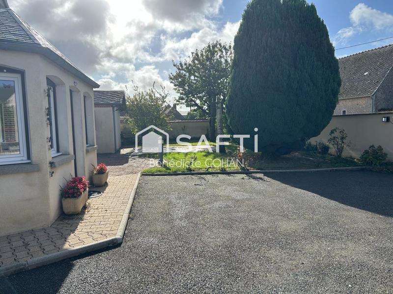 Maison - 136 m² - 6 pièces