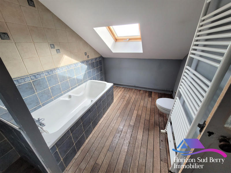 Maison - 190 m² - 6 pièces