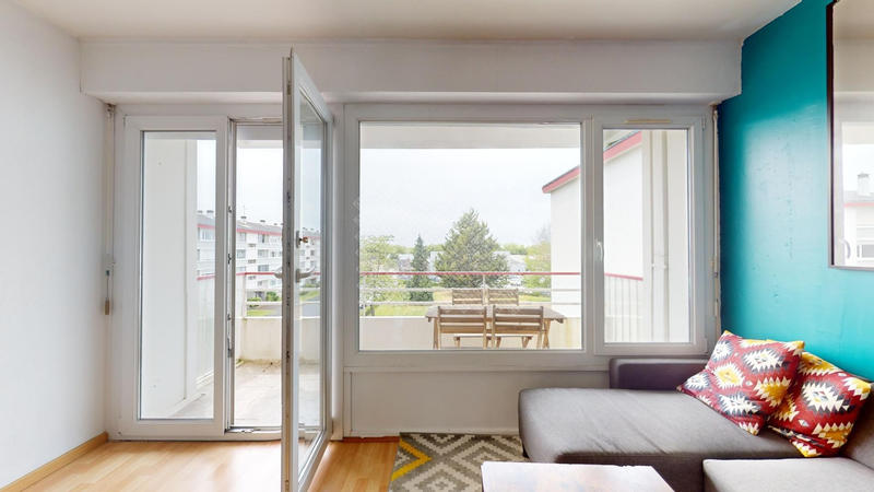 Appartement - 87 m² - 5 pièces