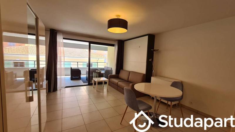 Appartement - 30 m² - 1 pièce