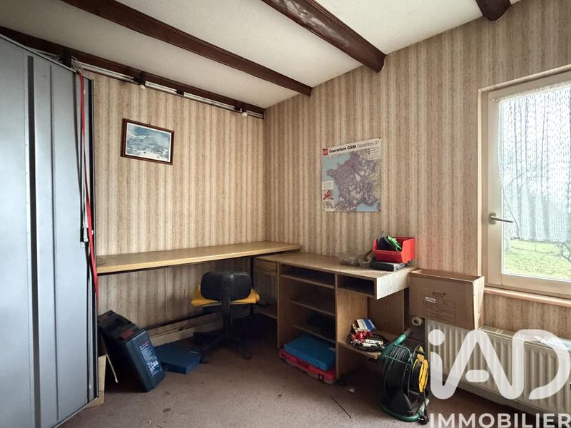 Maison - 248 m² - 7 pièces