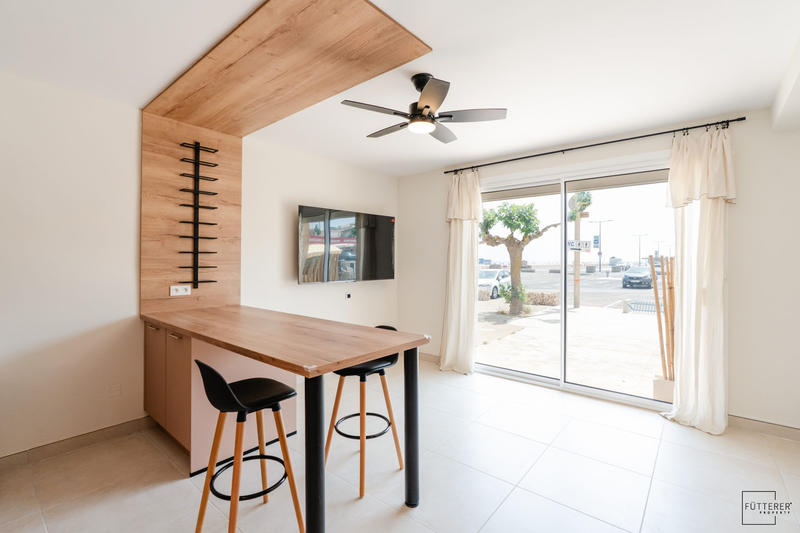 Appartement - 33 m² - 2 pièces