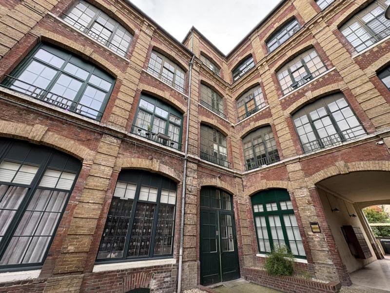 Appartement ancien - 45 m² - 2 pièces