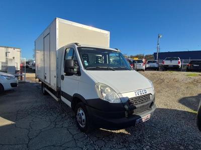 Iveco Daily 35c13 Caisse 11998€ Ttc