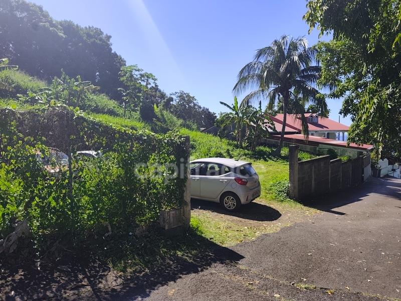 Terrain constructible - 545 m²