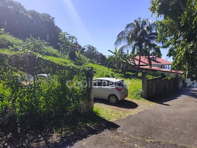 Terrain constructible - 545 m²