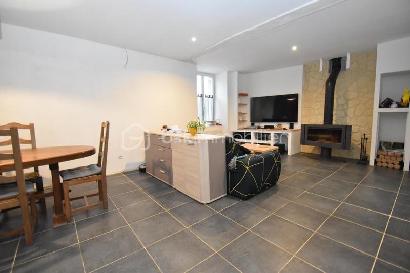 Maison de village - 150 m² - 6 pièces