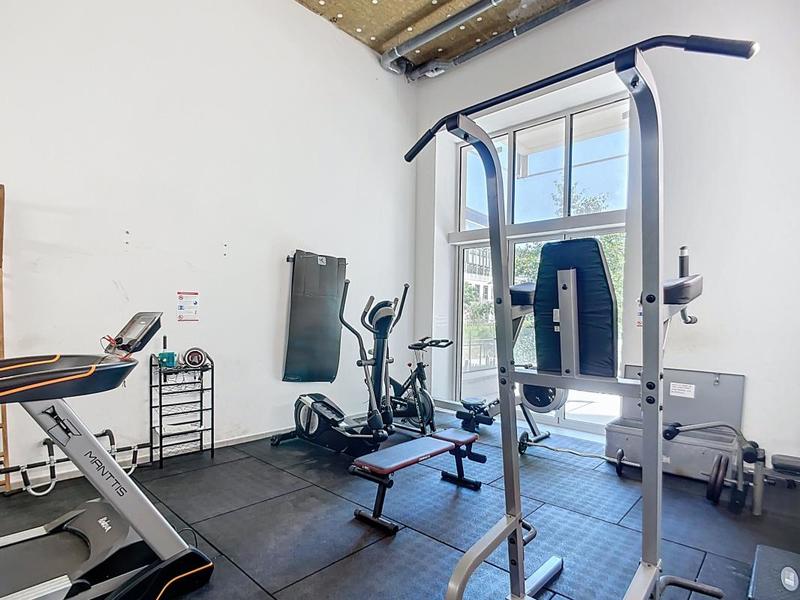 Appartement - 65 m² - 3 pièces