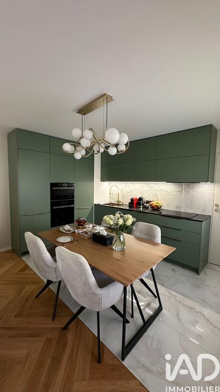 Appartement - 71 m² - 3 pièces