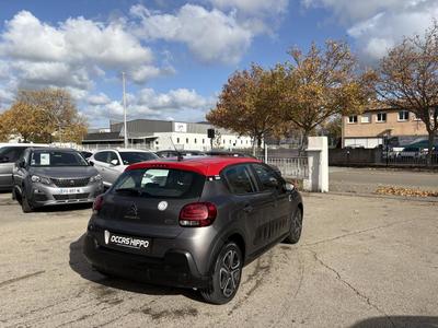 Citroën C3 Vti 83cv Graphique Pack/Distri Ok