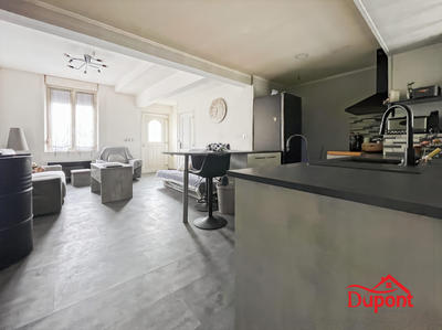 Maison ancienne - 48 m² - 2 pièces