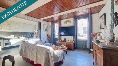 Appartement - 75 m² - 3 pièces