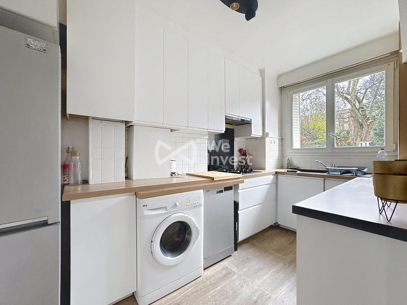 Appartement - 75 m² - 3 pièces