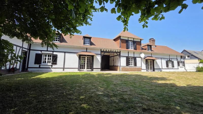 Propriété - 122 m² - 8 pièces