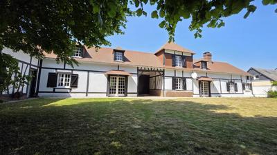 Propriété - 122 m² - 8 pièces