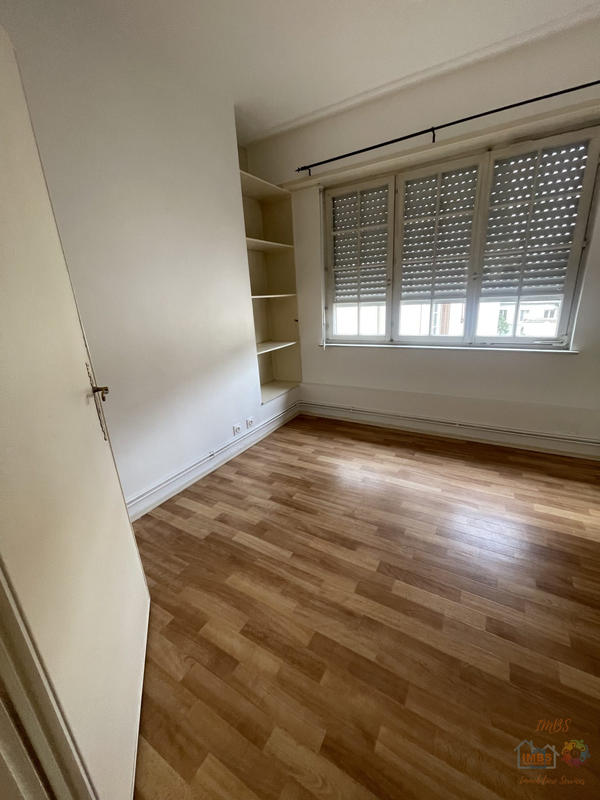 Appartement - 58 m² - 2 pièces