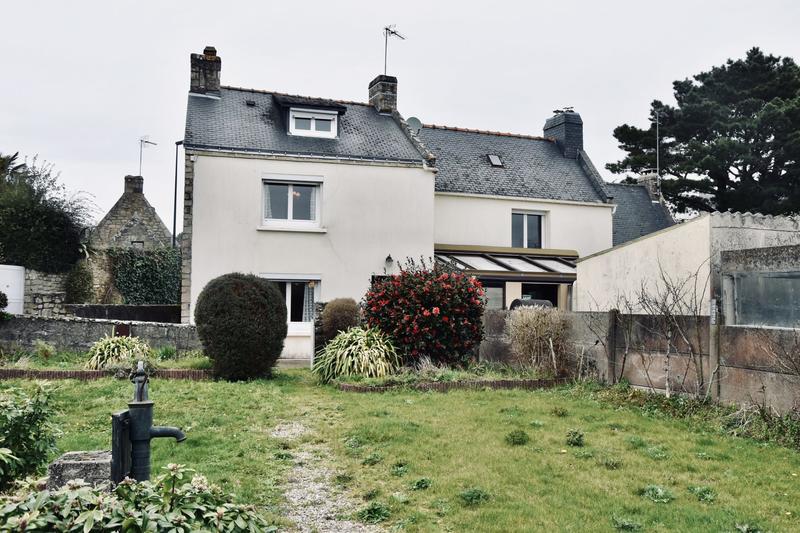 Maison traditionnelle - 95 m² - 5 pièces