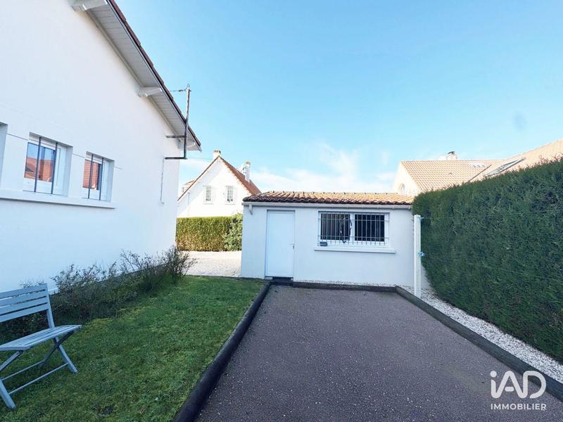 Appartement - 133 m² - 5 pièces