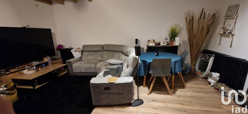 Maison de campagne - 162 m² - 7 pièces