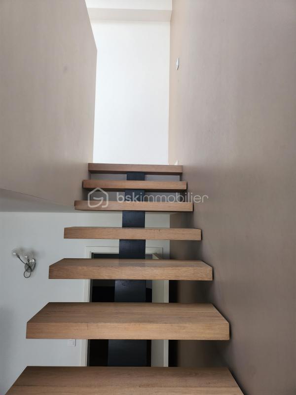 Maison d'architecte - 125 m² - 4 pièces