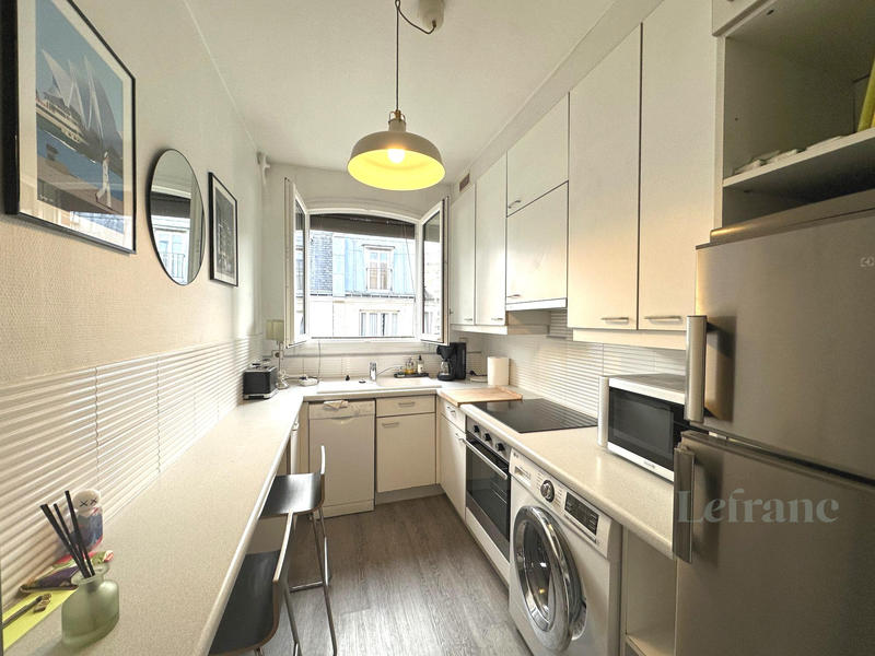 Appartement - 48 m² - 2 pièces