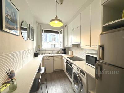 Appartement - 48 m² - 2 pièces