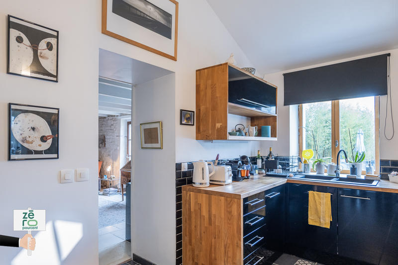 Maison - 143 m² - 5 pièces