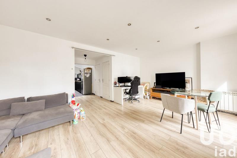 Maison de ville - 82 m² - 3 pièces