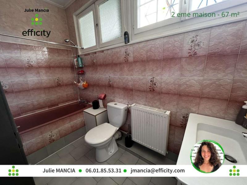 Maison - 173 m² - 9 pièces